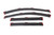 Ventvisor In-Channel Deflector - 4 pc. | AVS194383