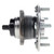 Wheel Bearing And Hub Assembly | SKFBR931161