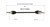 Buick, Chevrolet, Oldsmobile, Pontiac... CV Axle Assembly | GSPNCV10082