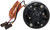 Single Shaft Vented CCW Blower Motor w/o Wheel | 4SE35524