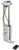 Fuel Pump Module | BOS69364
