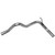 Exhaust Tail Pipe 2.75" Inlet (ID) 2.75" Outlet (OD) | WEX44426