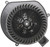 Flanged Vented CW Blower Motor w/ Wheel | 4SE75770
