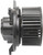 Flanged Vented CW Blower Motor w/ Wheel | 4SE75770