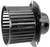 Flanged Vented CCW Blower Motor w/ Wheel | 4SE35342