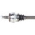 10-11 Mercedes-Benz E550 Base CV Axle Assembly  - Rear | GSPNCV48065
