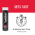 TankWeld Epoxy Putty for Metal - Strength 4000 PSI - 57g | 45J8217CAN