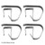 Disc Brake Hrdwr Kit | BEC084-1638