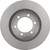 Premium Coated Vented Front Brake Rotor | BBB09.7226.11