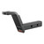 Dual-Length Ball Mount (2" Shank, 7,500 lbs., 6" Drop, 9-1/4" or 12-1/4" Long) | CRT45240
