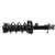Quick-Strut Front Right Suspension Strut and Coil Spring Assembly | MON272491