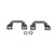 Remanufactured Unloaded Caliper w/Bracket | CAR18-B4878