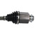 16-20 Honda Civic LX CV Axle Assembly  - Front Right | GSPNCV36169