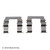 Disc Brake Hrdwr Kit | BEC084-1581