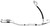 Suction & Liquid Line Internal Heat Exchange Hose Assembly | 4SE66968