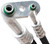 Suction & Liquid Line Internal Heat Exchange Hose Assembly | 4SE66968