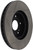 Sport Slotted Brake Rotor, Front Left | STE126.40046SL