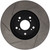 Sport Slotted Brake Rotor, Front Left | STE126.40046SL