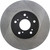 Sport Slotted Brake Rotor, Front Left | STE126.40046SL