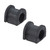 Front To Frame Suspension Stabilizer Bar Bushing Kit | MOOK90553