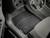 FloorLiner DigitalFit, Black, Front | 0WT445901