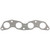 Exhaust Manifold Gasket Set | 557MS 97170
