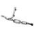 Ultra EPA Direct Fit Catalytic Converter 2.5" Inlet (ID) 2.5" Outlet (OD) | WEX54174