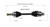 Ford, Mazda, Mercury (2.0, 2.3, 2.5, 3.0) CV Axle Assembly  - Front Right | GSPNCV11571