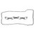 Engine Valve Cover Gasket Set | 557VS 50717 R