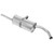 SoundFX Direct Fit Exhaust Muffler 2.5" Inlet (ID) 1.625" Outlet (OD) | WEX18937