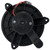 Flanged Vented CW Blower Motor w/ Wheel | 4SE75051