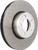 Premium Vented Composite Front Brake Rotor | BBB09.C398.13