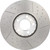 Premium Vented Composite Front Brake Rotor | BBB09.C398.13
