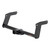 Class 3 Trailer Hitch, 2" Receiver, Select Lexus NX250, NX350, NX350h, NX450h+ | CRT13498
