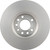 Premium Coated Vented Front Brake Rotor | BBB09.9369.11
