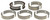 Engine Crankshaft Main Bearing Set | MAHMS-908P