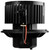 Flanged Vented CCW Blower Motor w/ Wheel | 4SE75778