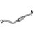 Ultra EPA Direct Fit Catalytic Converter | WEX54626