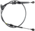 Automatic Transmission Shifter Cable | 114CA-1196