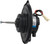 Flanged Vented CW/CCW Blower Motor w/o Wheel | 4SE35683