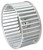 Reverse Rotation Blower Motor Wheel | 4SE35535
