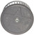 Reverse Rotation Blower Motor Wheel | 4SE35535
