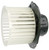 Flanged Vented CW Blower Motor w/ Wheel | 4SE35344
