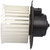Flanged Vented CW Blower Motor w/ Wheel | 4SE35344