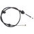 Automatic Transmission Shifter Cable | 114CA-1157