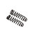 Rear Coil Spring Set | BIL36-286539