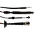 Automatic Transmission Shifter Cable | 114CA-1220