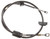 Automatic Transmission Shifter Cable | 114CA-1124