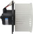 Flanged Vented CCW Blower Motor w/ Wheel | 4SE75833