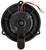 Flanged Vented CCW Blower Motor w/ Wheel | 4SE75833